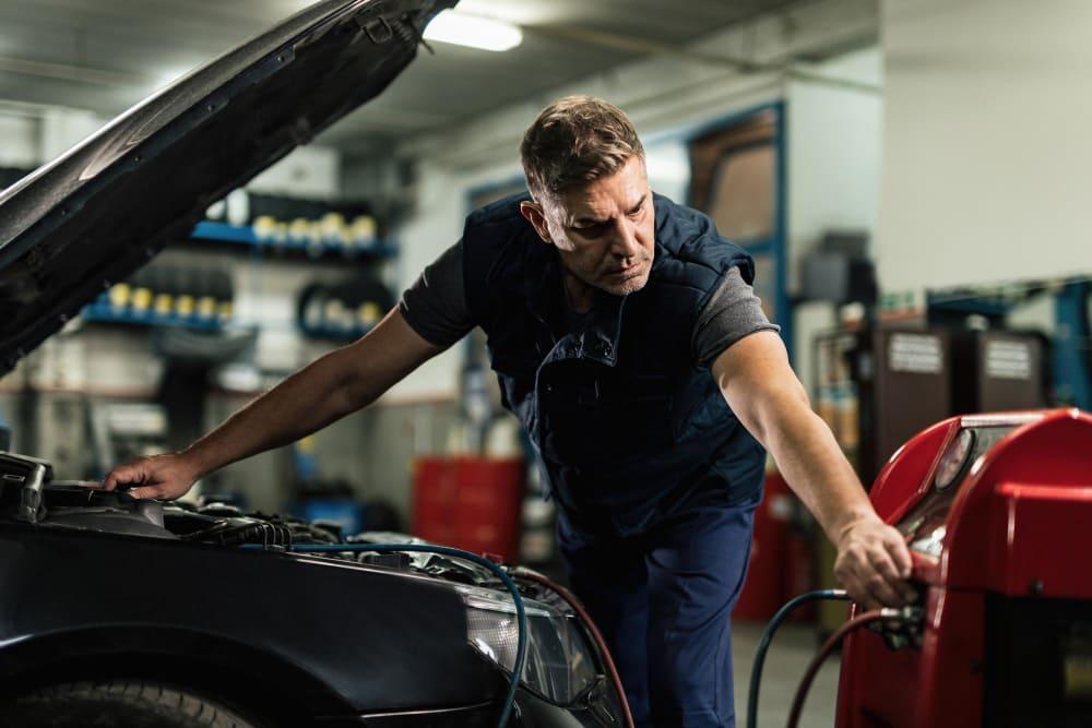Comprehensive Scheduled Maintenance to Protect Your Vehicle